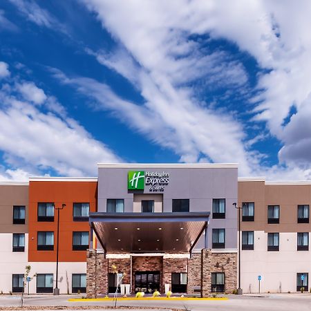 Holiday Inn Express & Suites Perryton By Ihg Lord Exterior photo