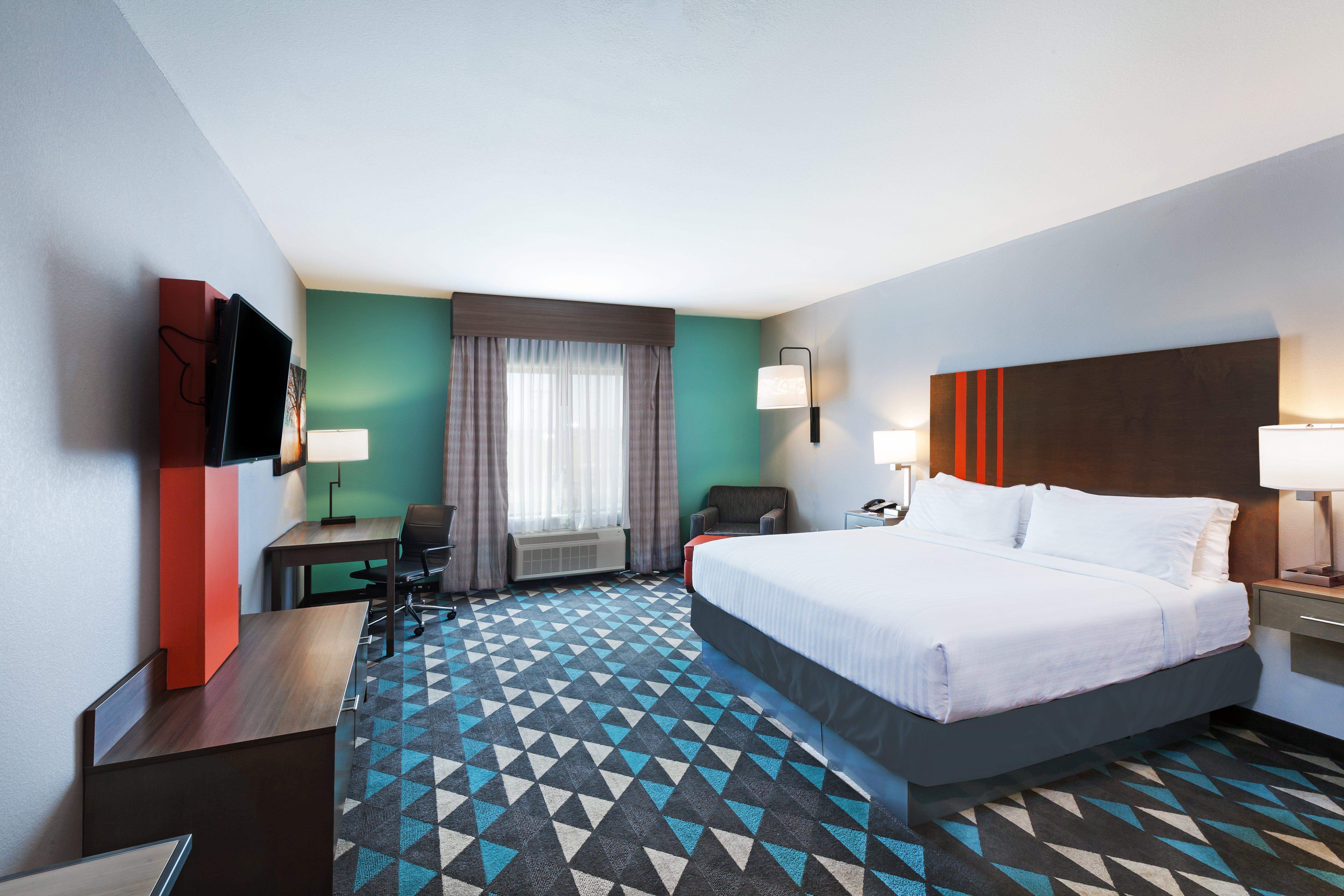 Holiday Inn Express & Suites Perryton By Ihg Lord Exterior photo