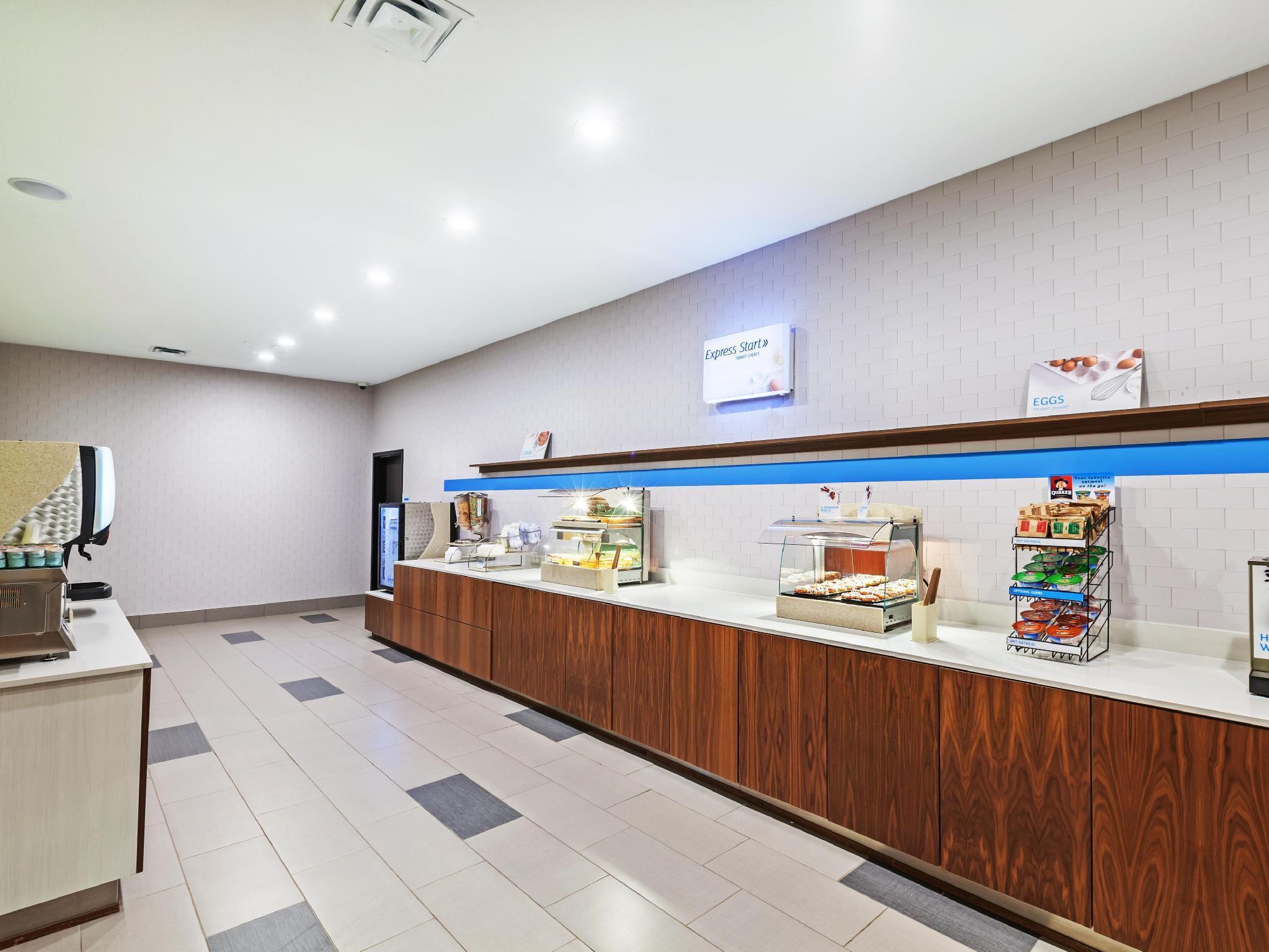 Holiday Inn Express & Suites Perryton By Ihg Lord Exterior photo