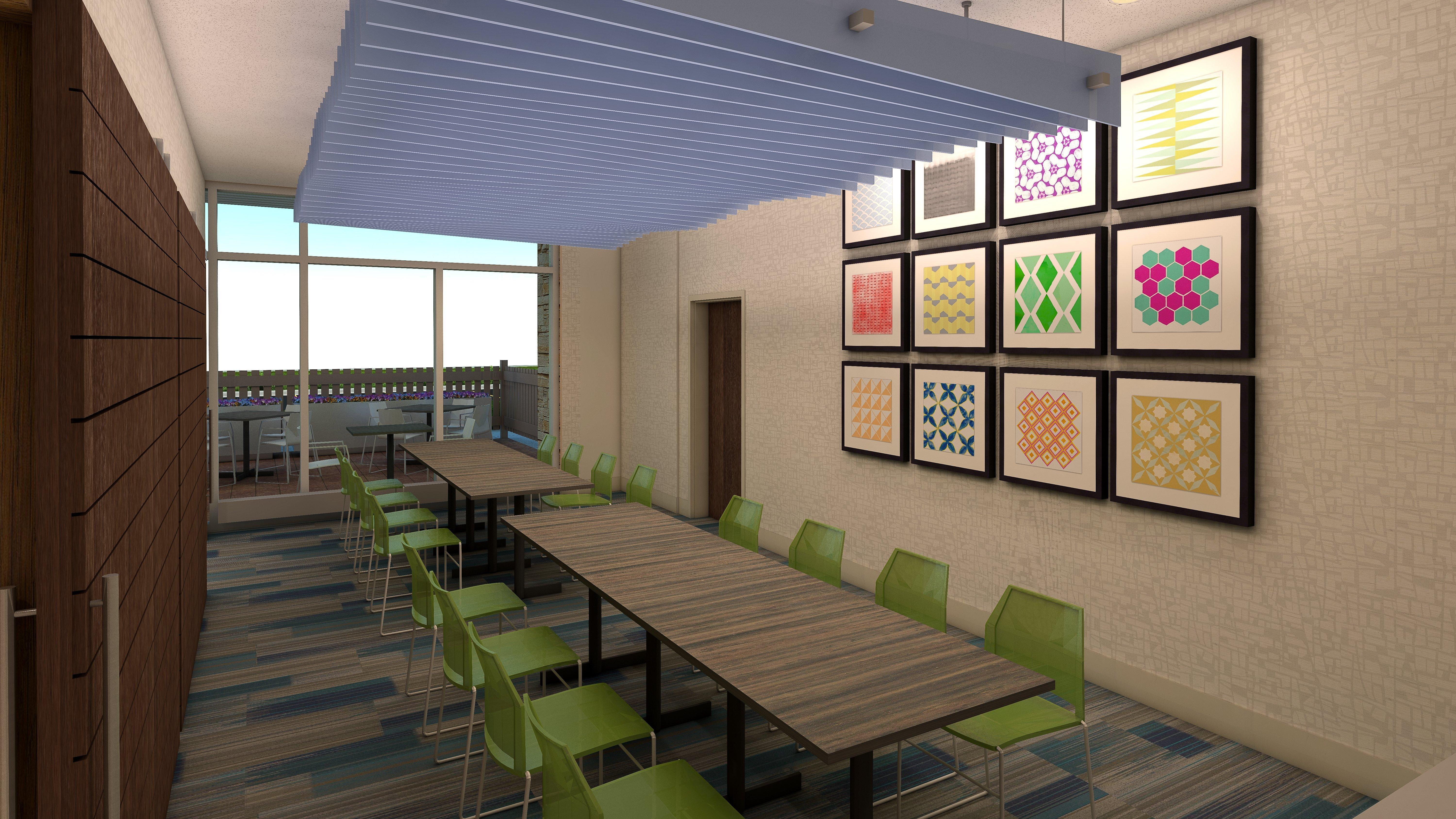 Holiday Inn Express & Suites Perryton By Ihg Lord Exterior photo