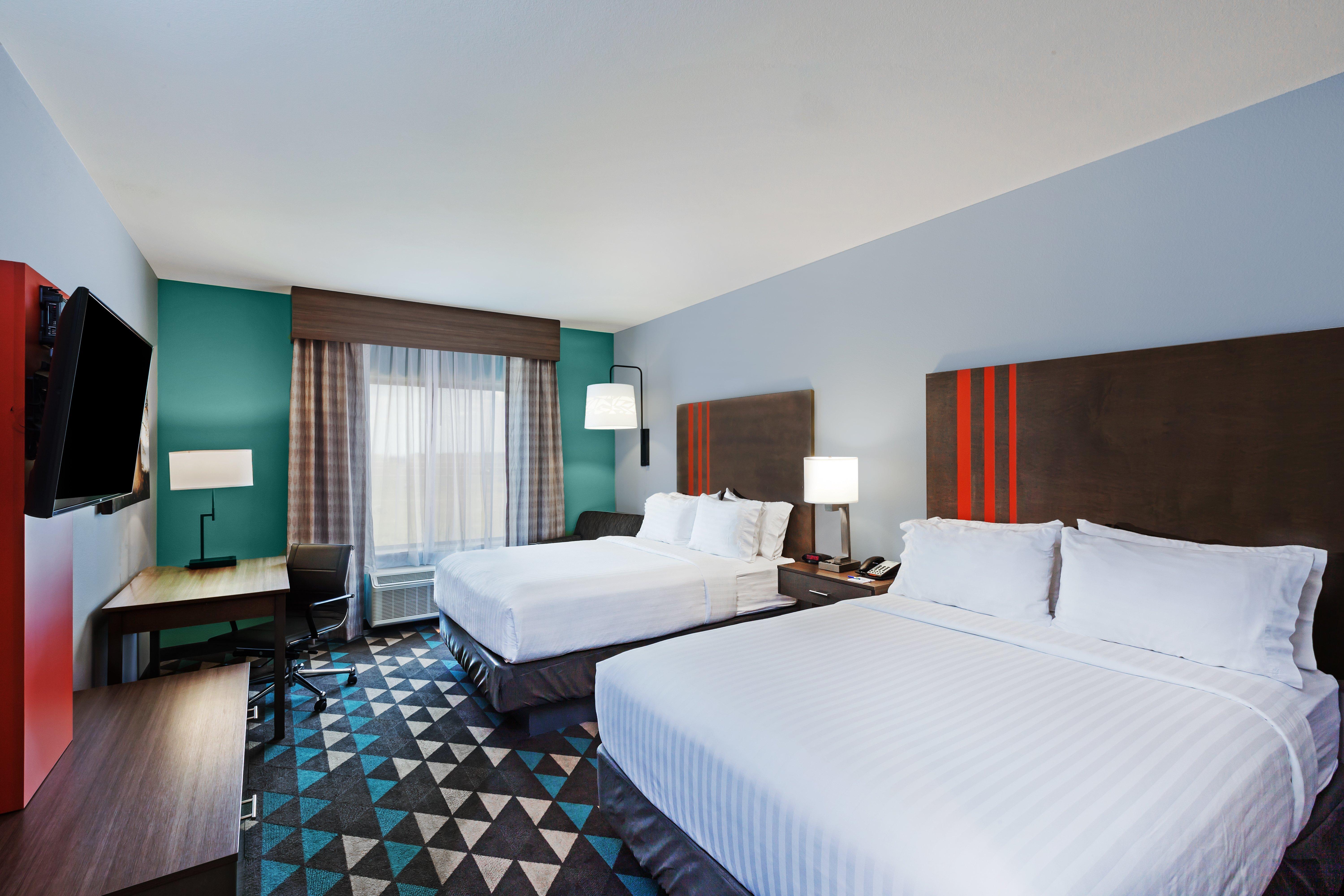 Holiday Inn Express & Suites Perryton By Ihg Lord Exterior photo