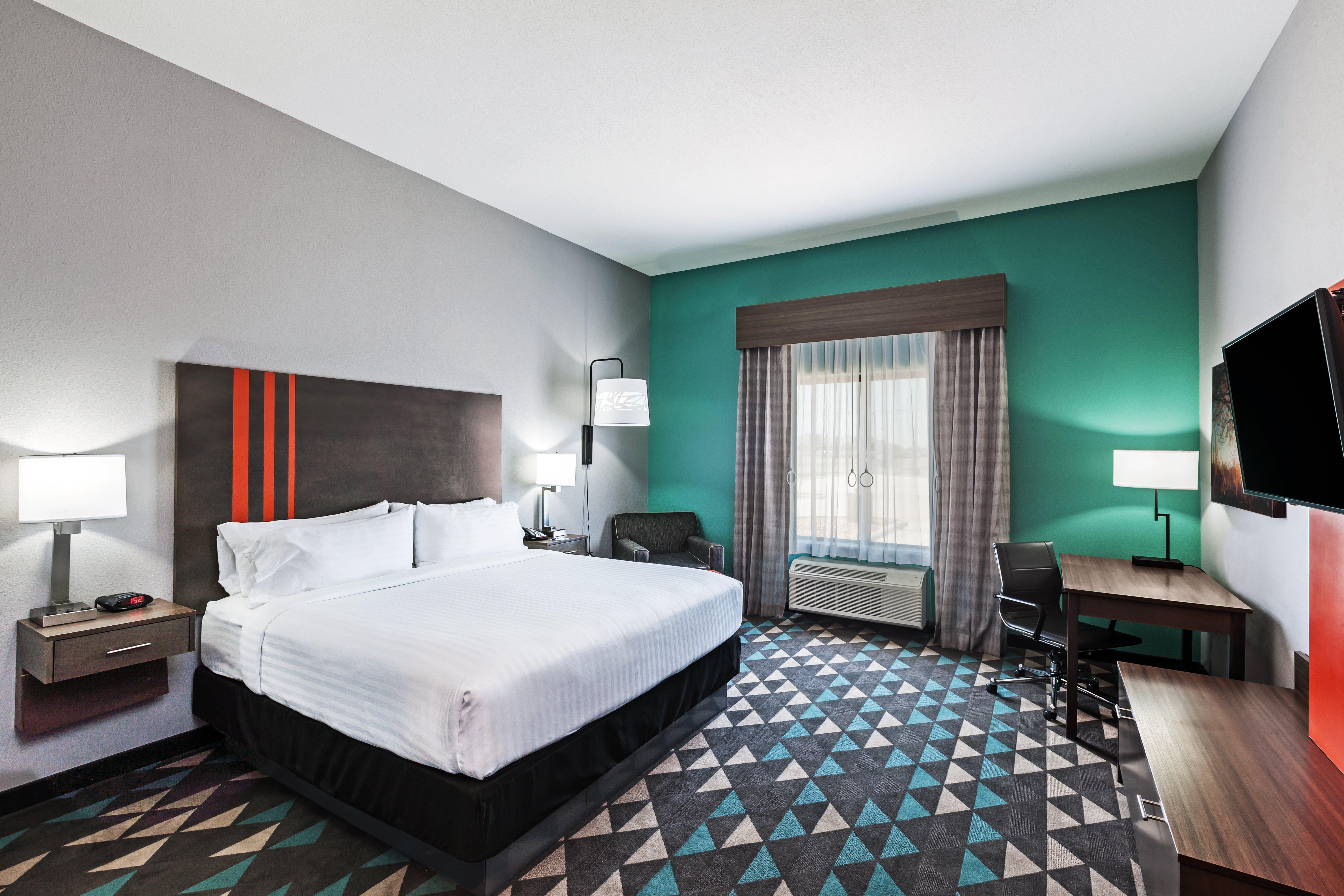 Holiday Inn Express & Suites Perryton By Ihg Lord Exterior photo