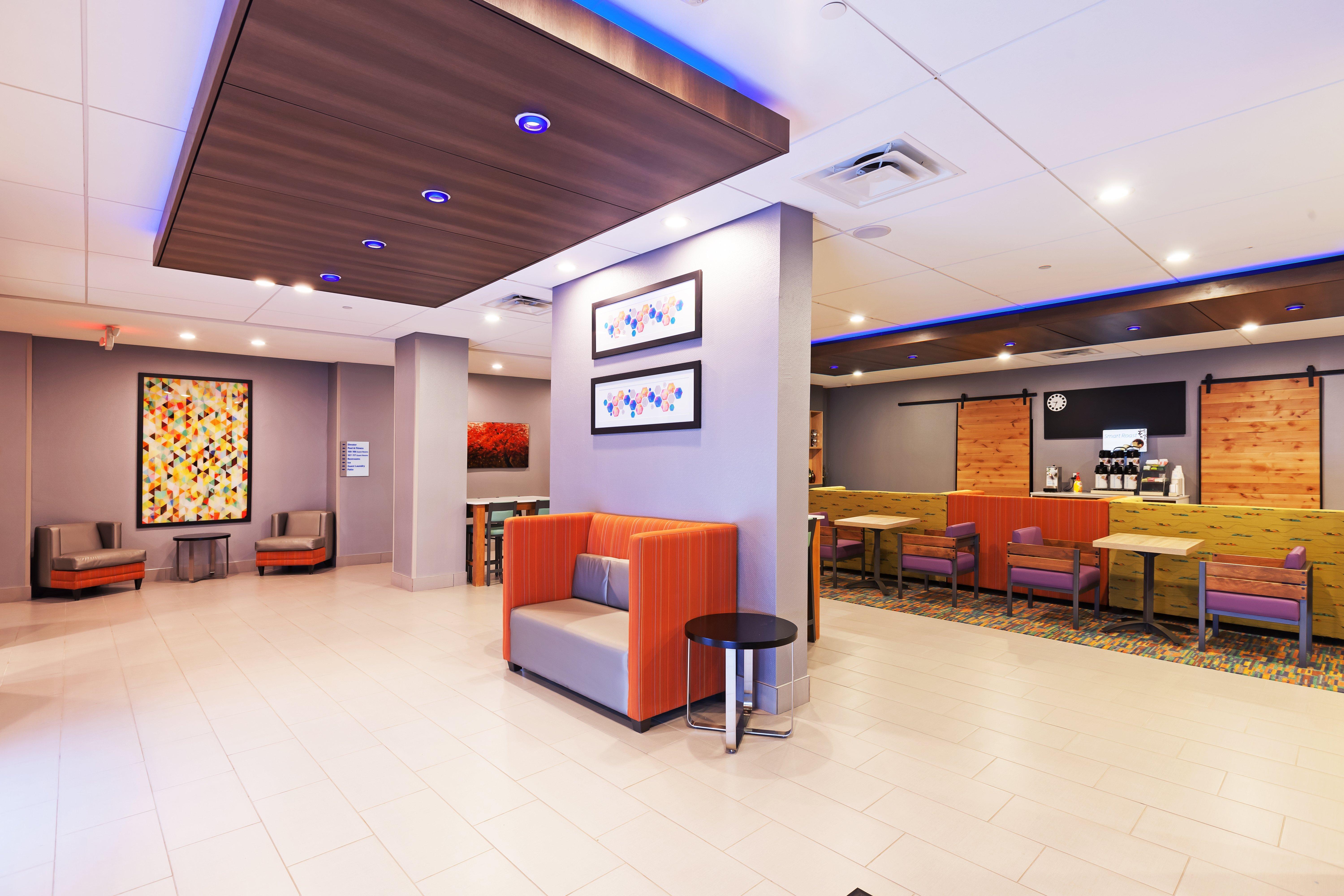 Holiday Inn Express & Suites Perryton By Ihg Lord Exterior photo