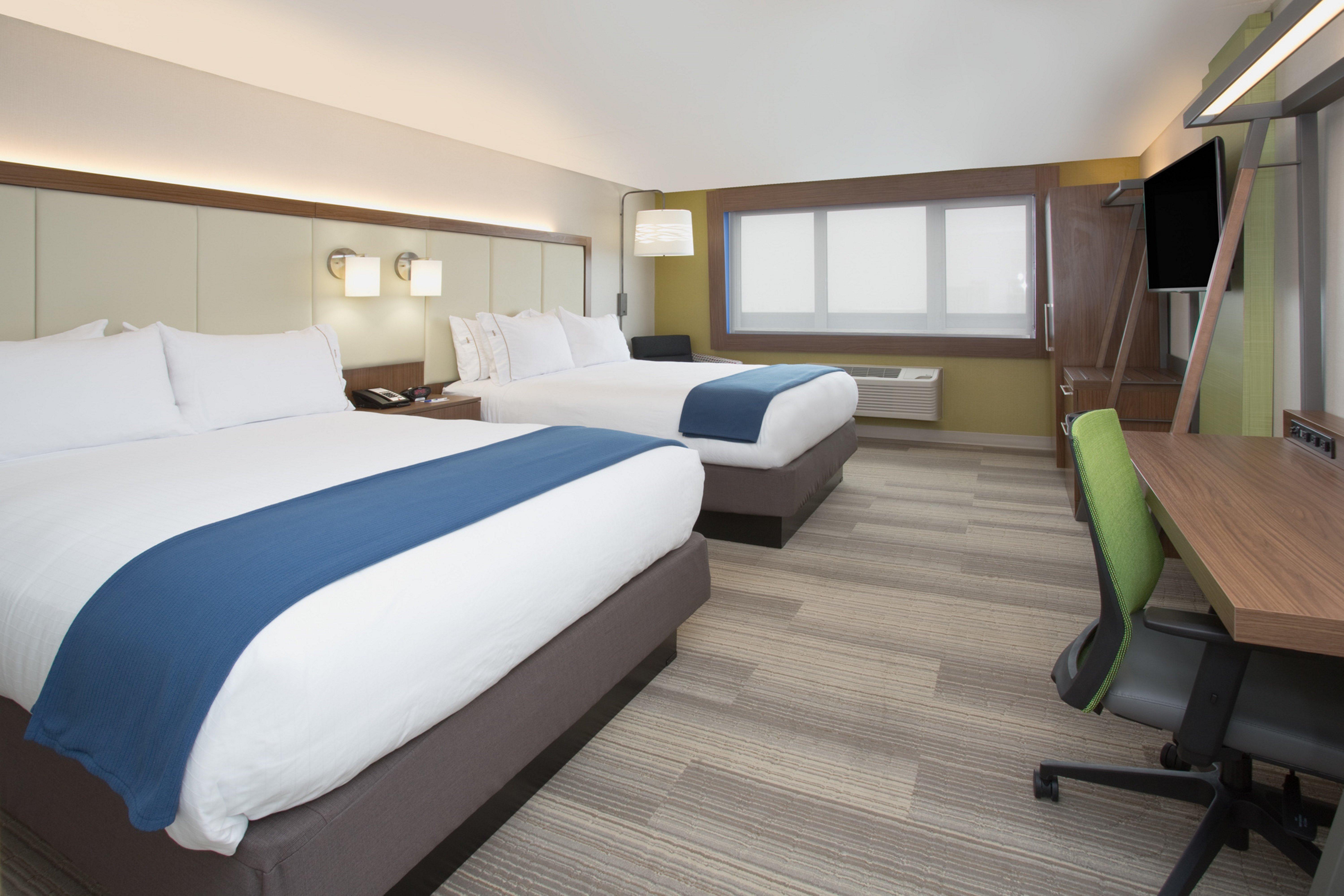 Holiday Inn Express & Suites Perryton By Ihg Lord Exterior photo