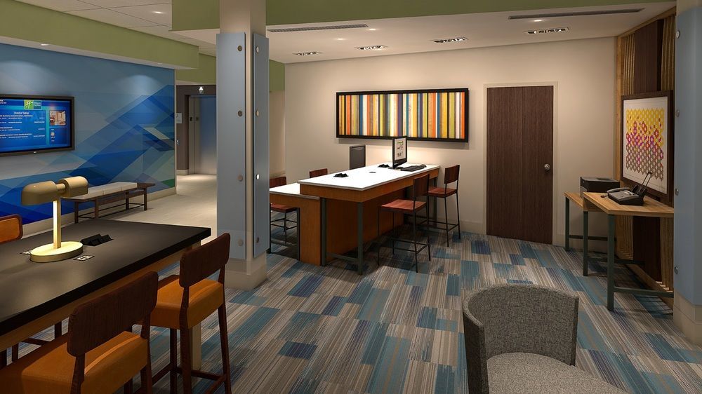 Holiday Inn Express & Suites Perryton By Ihg Lord Exterior photo