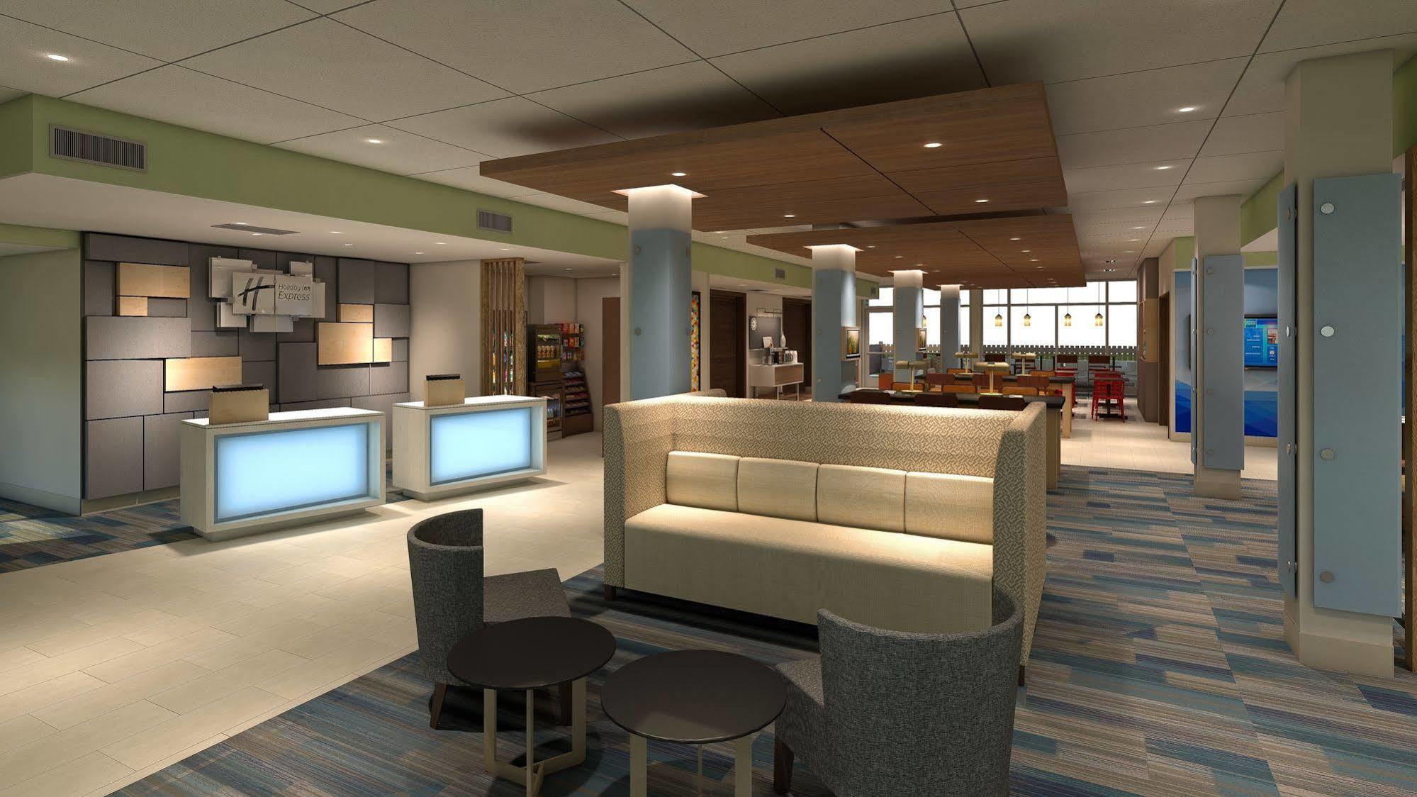 Holiday Inn Express & Suites Perryton By Ihg Lord Exterior photo