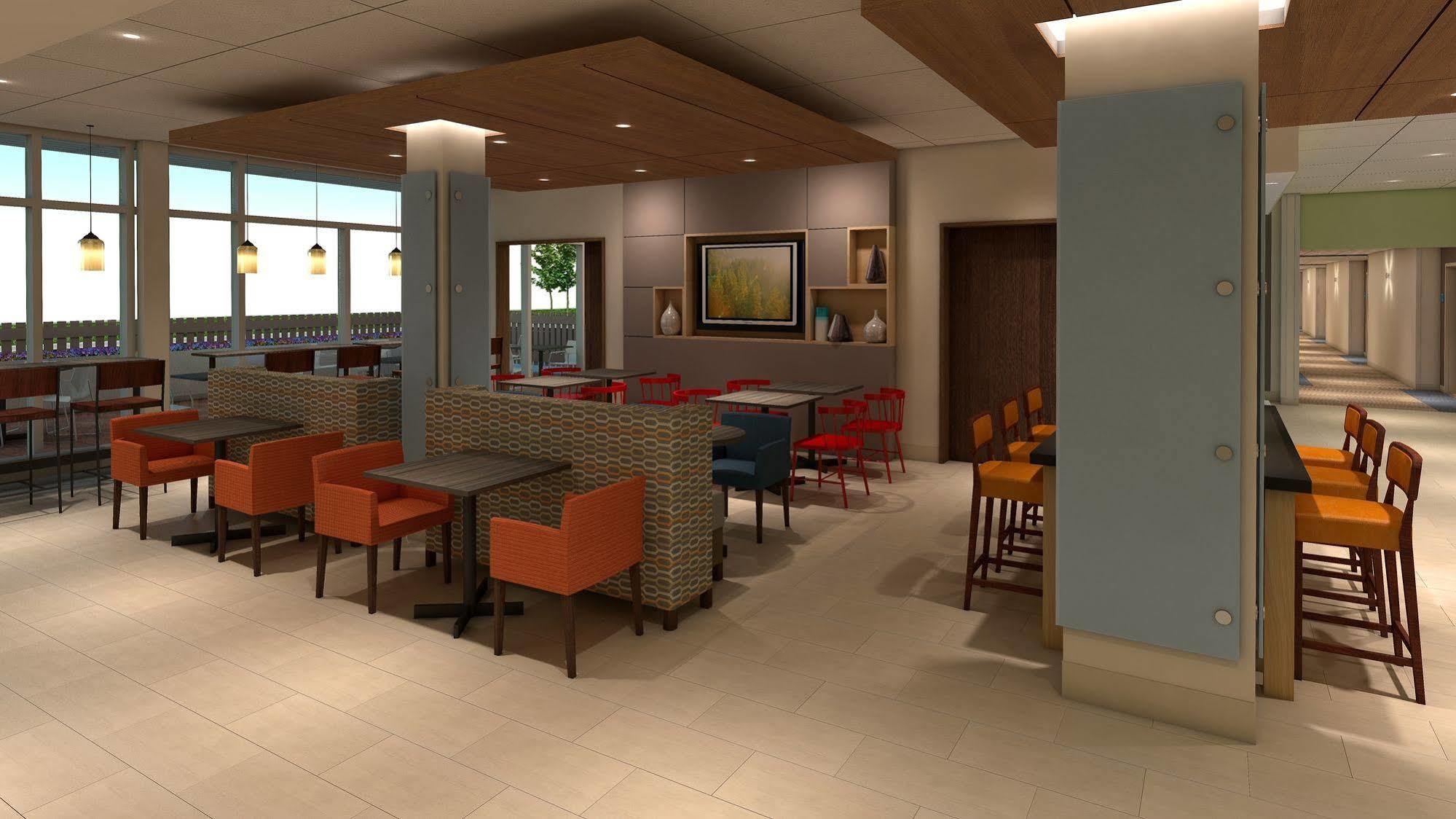 Holiday Inn Express & Suites Perryton By Ihg Lord Exterior photo